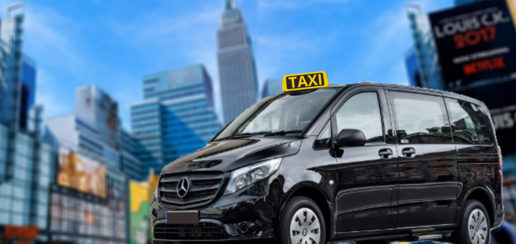 Grossraum Taxi